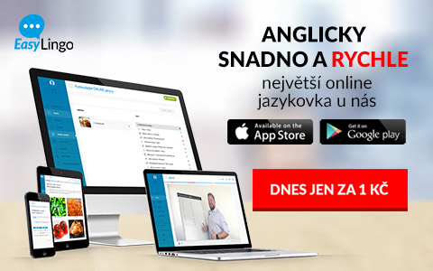 Anglicky snadno a rychle jen za 1 Kč. Získejte za 1 Kč přístup na 30 dní do nejprodávanější angličtiny u nás (běžná cena za jeden kurz je 3 690 Kč).