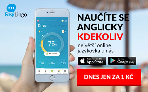Anglicky snadno a rychle jen za 1 Kč. Získejte za 1 Kč přístup na 30 dní do nejprodávanější angličtiny u nás (běžná cena za jeden kurz je 3 690 Kč).